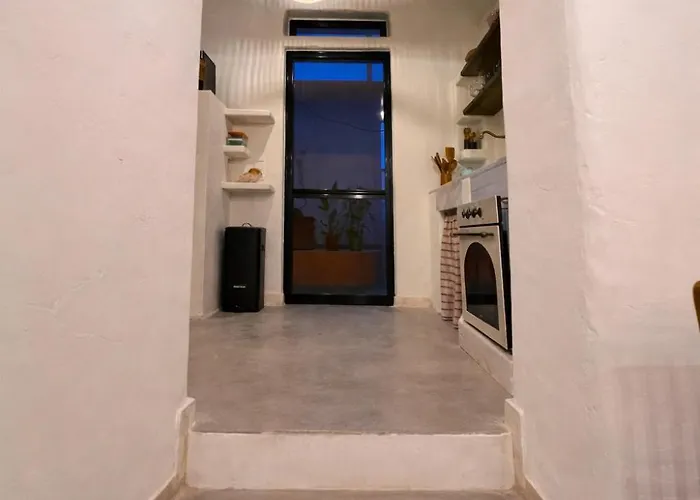 The Old Carpenters House - Corfu *
