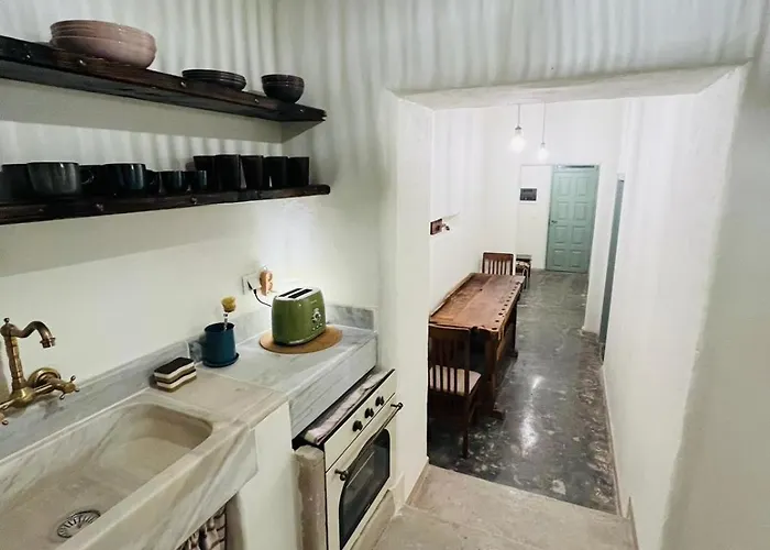 Apartament The Old Carpenters House - Corfu