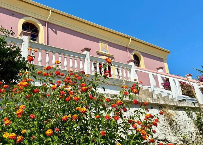The Old Carpenters House - Corfu Apartament