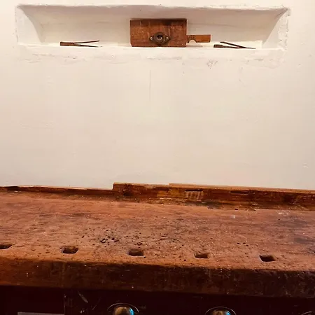 The Old Carpenters House - Corfu דירה