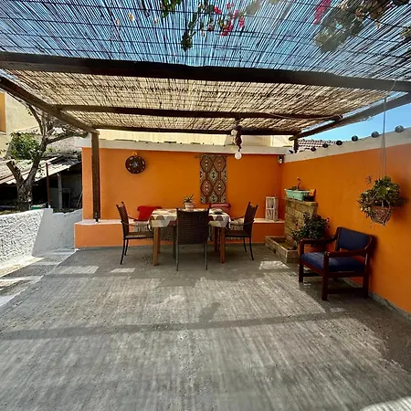 The Old Carpenters House - Corfu דירה Perivólion