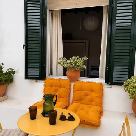 The Old Carpenters House - Corfu