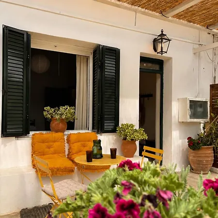 아파트 The Old Carpenters House - Corfu *