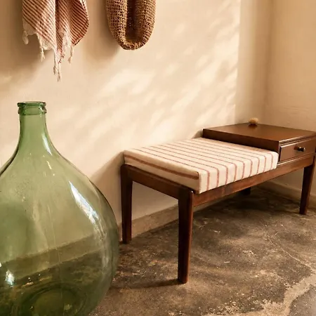 아파트 The Old Carpenters House - Corfu Perivólion