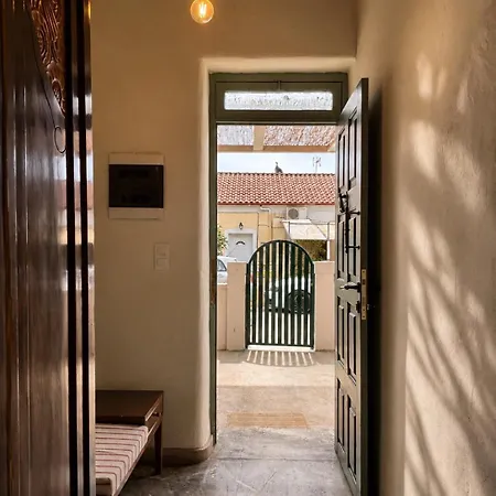 Apartment The Old Carpenters House - Corfu *