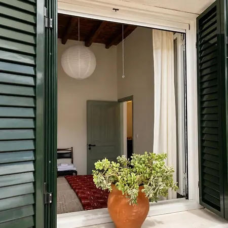 The Old Carpenters House - Corfu