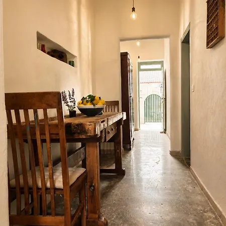 The Old Carpenters House - Corfu 아파트