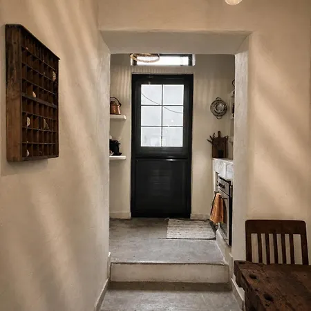 아파트 The Old Carpenters House - Corfu Perivólion
