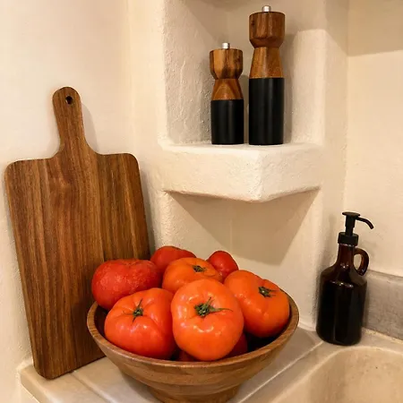 Apartment The Old Carpenters House - Corfu Perivolion