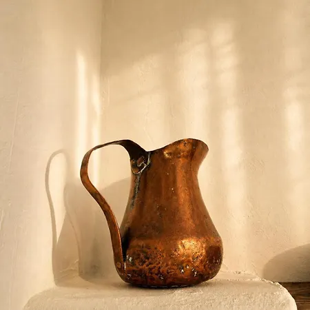 The Old Carpenters House - Corfu Apartment Perivolion