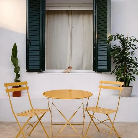 Apartamento The Old Carpenters House - Corfu