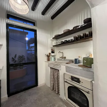 Apartamento The Old Carpenters House - Corfu Perivólion