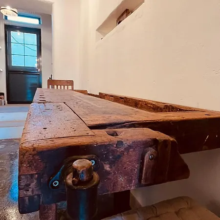 The Old Carpenters House - Corfu