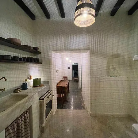 公寓 The Old Carpenters House - Corfu *