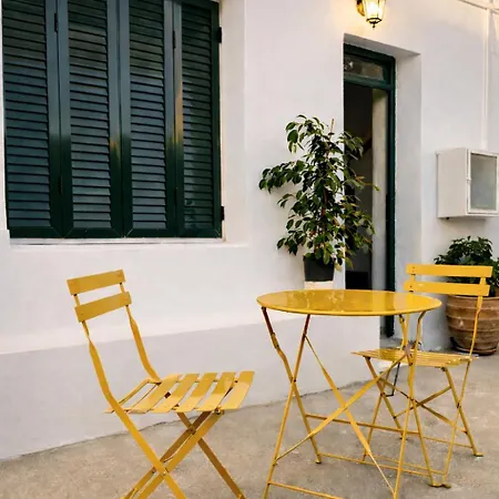 Apartamento The Old Carpenters House - Corfu *