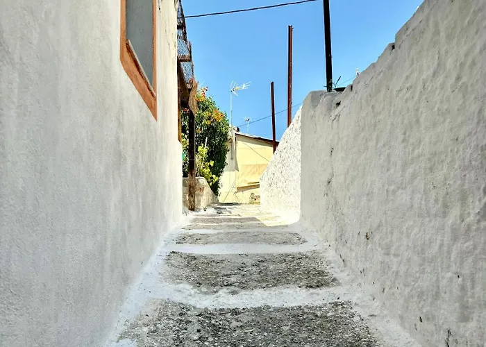 The Old Carpenters House - Corfu Apartmán