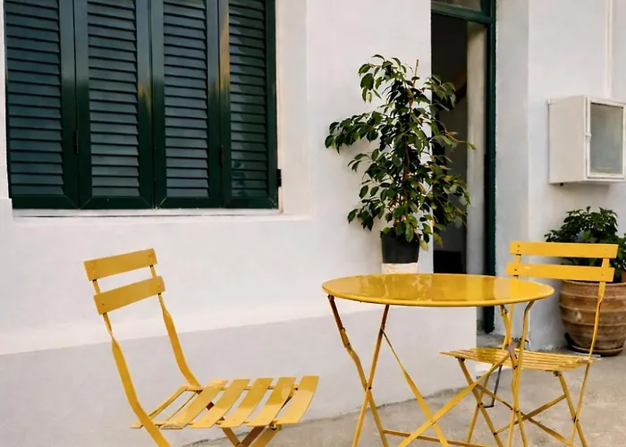 Apartmán The Old Carpenters House - Corfu *